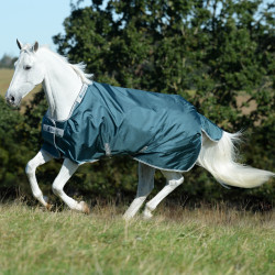 Bucas Atlantic Turnout-Decke 50g Grün Grün Bucas Atlantic Turnout-Decke 50g Grün Grün