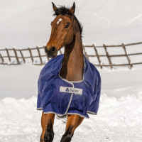 Bucas Atlantic Turnout-Decke 200g Marineblau