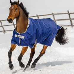 Bucas Atlantic Turnout-Decke 200g Marineblau