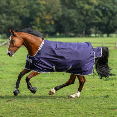 Bucas Atlantic Turnout-Decke 200g Marineblau