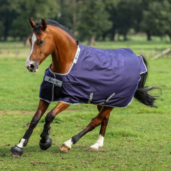 Bucas Atlantic Turnout-Decke 200g Marineblau