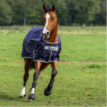 Bucas Atlantic Turnout-Decke 200g Marineblau