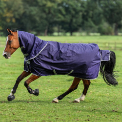 Bucas Atlantic Turnout-Decke 200g Marineblau