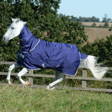 Bucas Atlantic Turnout-Decke 200g Marineblau