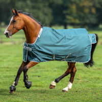 Bucas Atlantic Turnout-Decke 200g Marineblau Bucas Atlantic Turnout-Decke 200g Marineblau