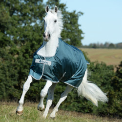 Bucas Atlantic Turnout-Decke 400g Grün Gr&uuml;n