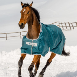 Bucas Atlantic Turnout-Decke 400g Grün Gr&uuml;n