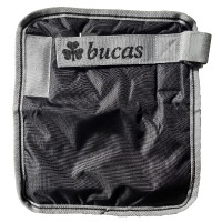 Brusterweiterung Bucas Click'n Go Power Silber