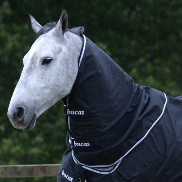 Halsschutz Bucas Trot Combi Neck
