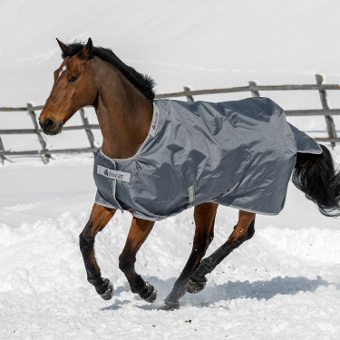 Bucas Smartex Big Neck Medium 150g Decke Eisentor Bucas Smartex Big Neck Medium 150g Decke Eisentor