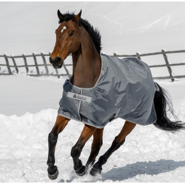 Bucas Smartex Big Neck Medium 150g Decke Eisentor Bucas Smartex Big Neck Medium 150g Decke Eisentor