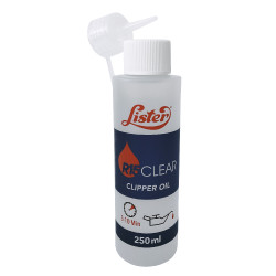 Öl für Lister R15 Haarschneidemaschine 250 ml Öl für Lister R15 Haarschneidemaschine 250 ml