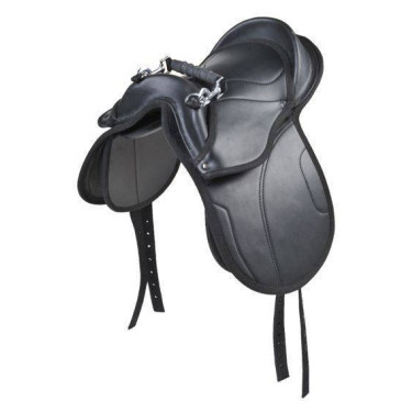 Shetland-Pony-Sattel Starter HKM Shetland-Pony-Sattel Starter HKM