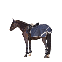 Wasserdichte Nierendecke LeMieux Arika Marineblau