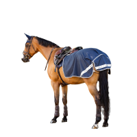 Couvre-reins imperméable LeMieux Arika Bleu marine