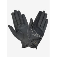Wettkampfhandschuhe LeMieux Schwarz