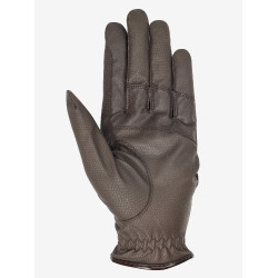 Wettkampfhandschuhe LeMieux Braun