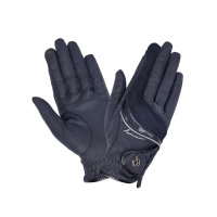 Wettkampfhandschuhe LeMieux Marineblau Wettkampfhandschuhe LeMieux Marineblau