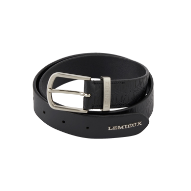 Geprägter LeMieux Ledergürtel Geprägter LeMieux Ledergürtel