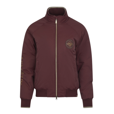 Vereinsjacke LeMieux Elite