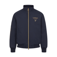 Mini LeMieux Elite Team Jacke Marineblau Mini LeMieux Elite Team Jacke Marineblau