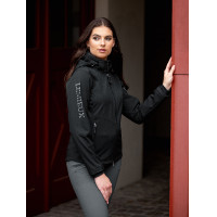Softshell-Jacke LeMieux Celine Marineblau Softshell-Jacke LeMieux Celine Marineblau