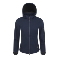 Softshell-Jacke LeMieux Celine Marineblau Softshell-Jacke LeMieux Celine Marineblau