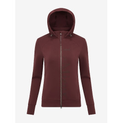 LeMieux Elite Elle Kapuzen-Sweatjacke