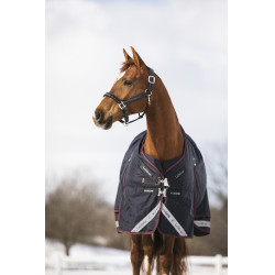 Couverture d’extérieur LeMieux Kudos 350 g Bleu marine Couverture d’extérieur LeMieux Kudos 350 g Bleu marine