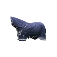 LeMieux Arika Featherweight Decke 0 g Marineblau