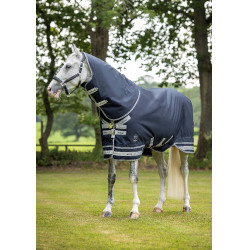 LeMieux Arika Featherweight Decke 0 g Marineblau