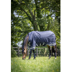 LeMieux Arika Featherweight Decke 0 g Marineblau