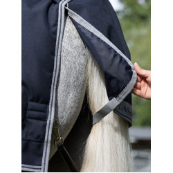 LeMieux Arika Storm-Tek 200 g Decke Marineblau