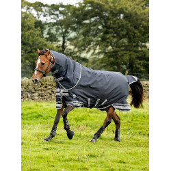 LeMieux Arika Storm-Tek Decke 350 g Marineblau LeMieux Arika Storm-Tek Decke 350 g Marineblau