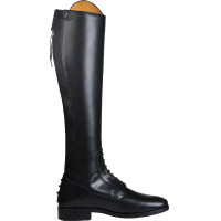 Latinium Style Classic Reitstiefel HKM Schwarz Latinium Style Classic Reitstiefel HKM Schwarz