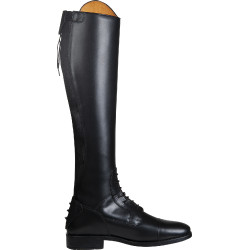 Latinium Style Classic Reitstiefel HKM Schwarz Latinium Style Classic Reitstiefel HKM Schwarz