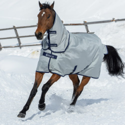 Halsdecke Bucas Power Combi Neck 300 g Halsdecke Bucas Power Combi Neck 300 g
