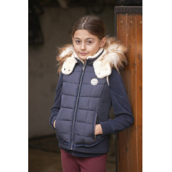 Daunenjacke Pénélope Eden New Roge