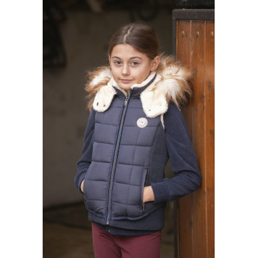 Daunenjacke Pénélope Eden New Roge