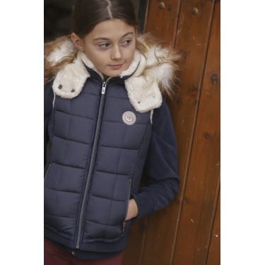 Daunenjacke Pénélope Eden New Roge Daunenjacke Pénélope Eden New Roge