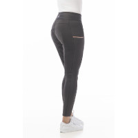 Reithose Riding World Agadir Damen Grau