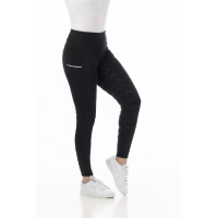 Reithose Riding World Agadir Damen Schwarz