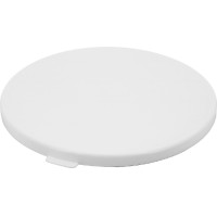 Deckel für Hippotonic-Stallnapf 2 Liter Weiß