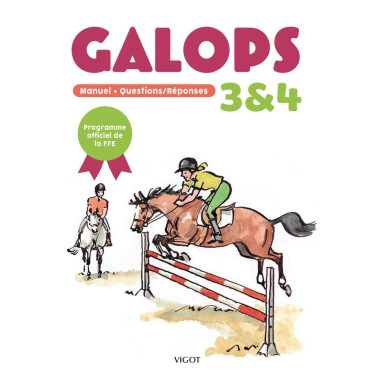Galopp 3 und 4 Neue Ausgabe