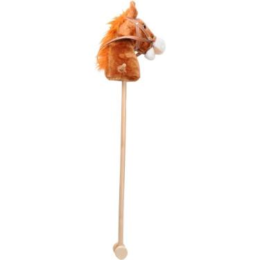 Rollendes Steckenpferd mit Sound Hennie 95 cm