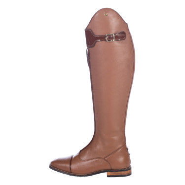 Liano HKM Stiefel Brandy Braun