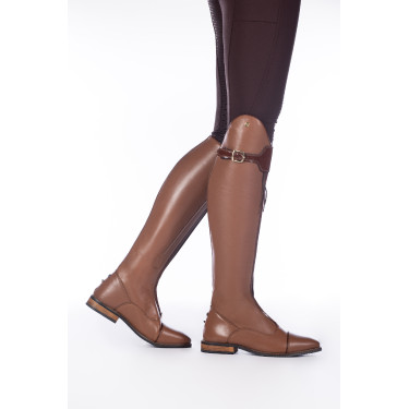 Liano HKM Stiefel Brandy Braun