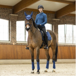 Lynette Stiefel HKM Schwarz