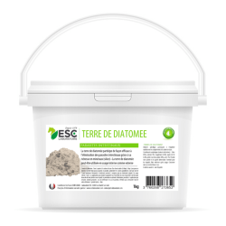 Diatomeenerde ESC Laboratoire Diatomeenerde ESC Laboratoire
