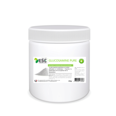 Glucosamin Pure ESC Laboratoire Glucosamin Pure ESC Laboratoire